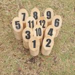 Outdoor games