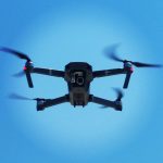 The Drone is watching you